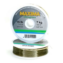 New Unopened maxima ultragreen mini pack 15# 110yds 