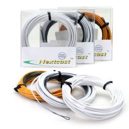 Ligne De Mouche Nextcast Winter Authority WA55 7/8 - Pour Pêche à La Mouche - Occasion