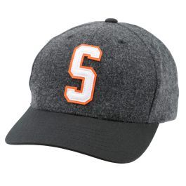 Simms Wool Varsity Cap, coal