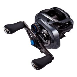 Shimano SLX Digital Control 71 HG A Baitcaster Reel, left handle