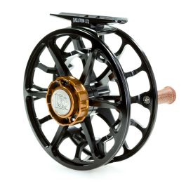 SPARE SPOOL FOR ROSS EVOLUTION LTX 5/6 FLY REEL IN BLACK COLOR 5-6 WEIGHT ROD 