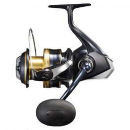 Shimano Spheros SW 5000 XG-A Spinning Reel, Spin fishing