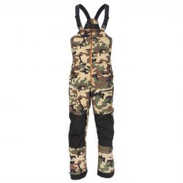 Simms CX Bib, woodland camo, Fly Fishing