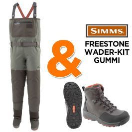 simms headwaters pro wading boots