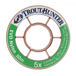 Trout Hunter Rene Harrop Finesse Custom 12ft 5X Trout Leaders