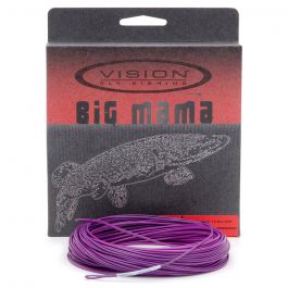 Vision Big Mama Fliegenschnur, sink 3