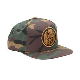 Vision Psyke Cap, camo
