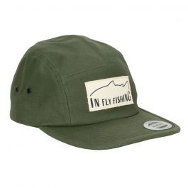 Vision Retro Cap Forest Fly Fishing