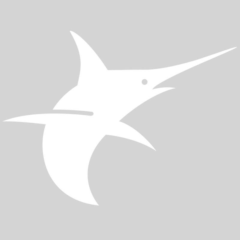 Hatch Premium Braid Backing 68 lbs., weiss AOS Flyfishing Fliegenfischen