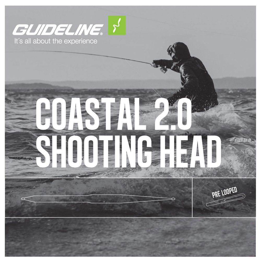 Guideline ULS 3D+ Ultra Light Scandi Shooting Heads