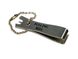 FM Stainless Deluxe Nipper