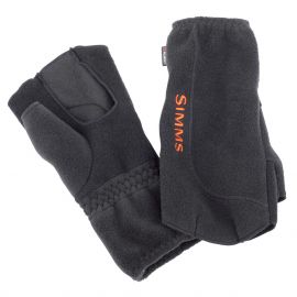 Simms Headwaters No Finger Glove, black