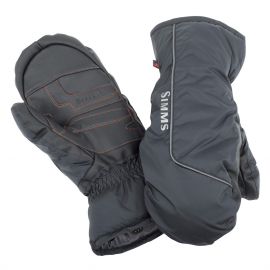 Simms Headwaters Half Finger Glove, black