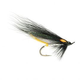 Sea Trout - Stoats Tail Silver