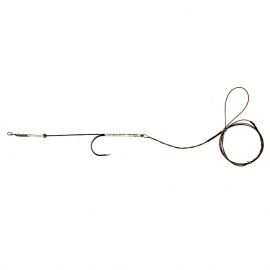 Fulling Mill Pike Tube Fly Stinger Wiggle Tail Trace Rig