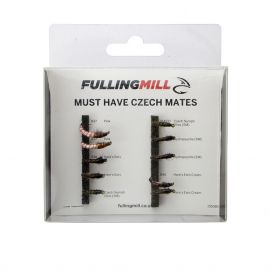 Fulling Mill Lake Selection 1