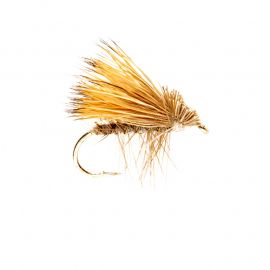 Buck Caddis, gray