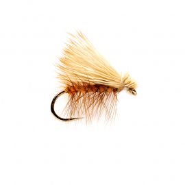 Buck Caddis, orange