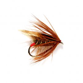 Red Arsed Peter Wet Fly