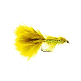 Glister Damsel Ninfe per Carpe, oliva