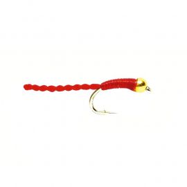 Flexi Bloodworm Bead Head