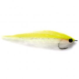 Dougie's Baitfish | Electric Yellow