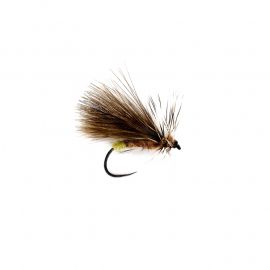 CDC SR Double Wing Caddis (barbless)