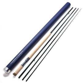 Thomas & Thomas DNA #7 14,7ft. (4.45m) Doublehand Fly Rod - 2nd Hand, used Fishing Tackle, Fly Fishing
