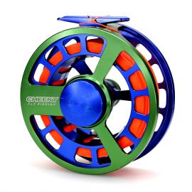 Cheeky Thrash 475 Fly Reel - 2nd Hand, used Fishing Tackle, Fly Fishing