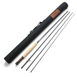 Guideline NT11 Trout #4 9ft. (2.75m) Canna da mosca, 2a mano, attrezzatura da pesca usata, pesca a mosca