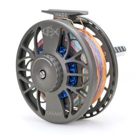 Wade Caranx #12 Saltwater Fly Reel - 2nd Hand, used Fishing Tackle, Fly Fishing