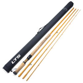 LTS Explosive #10 14,6ft. (4.40m) Canna a due mani - 2a mano, Pesca a mosca, Salmone