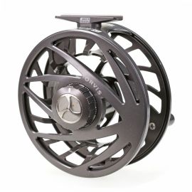 Orvis Mirage VI USA Fly Reel, pewter - 2nd Hand, used Fishing Tackle, Fly Fishing