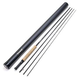 Sage ESN European Nymphing #3 10ft. (3.05m) Canna da mosca, 2a mano, Pesca a mosca
