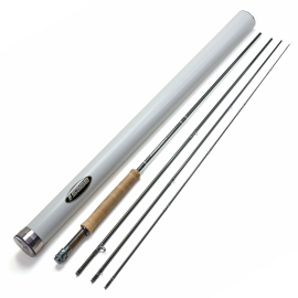 Sage R8 Core #4 9ft. (2.75m) Fliegenrute - 2. Hand, gebrauchte Ausrüstung, Fliegenfischen