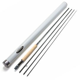 Sage R8 Core #5 9ft. (2.75m) Canna da mosca, 2a mano, attrezzatura da pesca usata, pesca a mosca