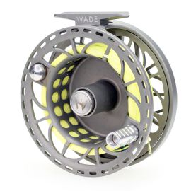 Wade Caranx #12 Saltwater Fly Reel - 2nd Hand, used Fishing Tackle, Fly Fishing