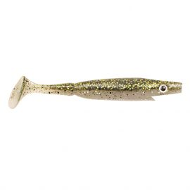 Strike Pro Piglet Shad Gummifische, 10 cm