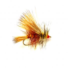 Stimulator, yellow, Dry Fly, Fly Fishing