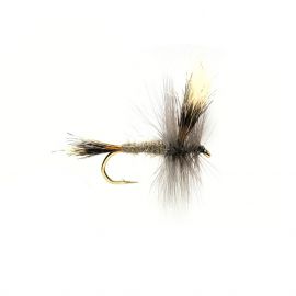 Mayfly Gray Wulff