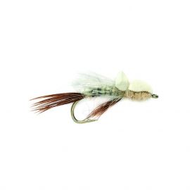 Crippled Mayfly Suspender