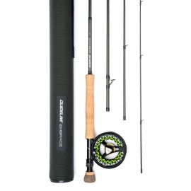 Guideline Embrace 906 Kit, Trout - Set Completo (canna/mulinello/coda)