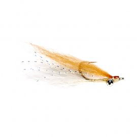Clouser Bonefish, tan