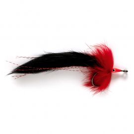 Tarpon Bunny - Black Death