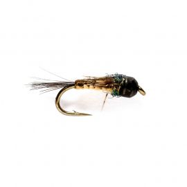 Tungsten Woven Nymph, brown