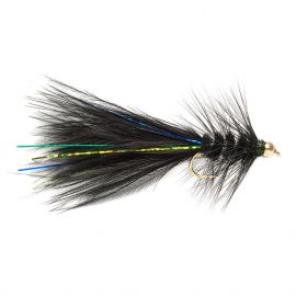 McPhail Blueflash Damsel, Black