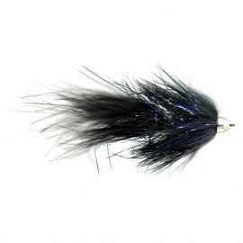 Complex Twist Bugger, Black