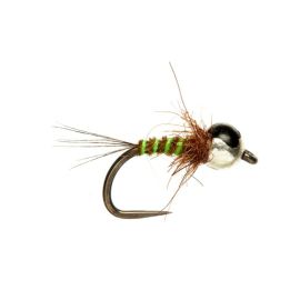 Fulling Mill Juglaret's Mayfly Chartreuse