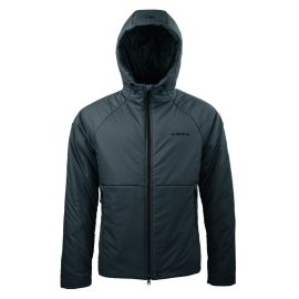 Loop Onka V2 PrimaLoftJacket, Raven Black, Rückansicht
