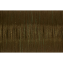 Fünf Spulen Fulling Mill Pro Thread Flat 70 Denier Bindefaden in den Farben Weiß, Fluoreszierendes Rot, Gelb, Rot und Rusty Brown vor weißem Hintergrund